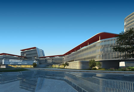 延安市建筑设计的测试内容