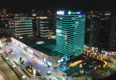 延安市花园设计的测试内容